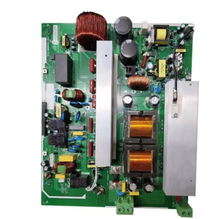 maintenance main board for solar inverters